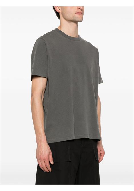 crewneck t-shirt  men black OUR LEGACY | M2246BWB